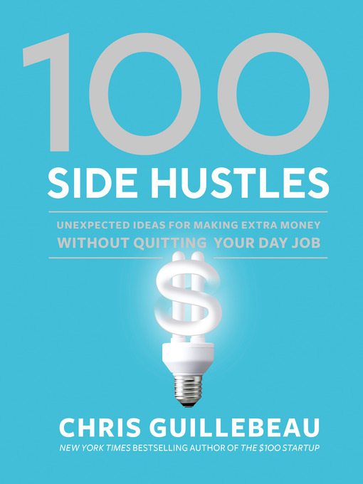Cover of 100 Side Hustles